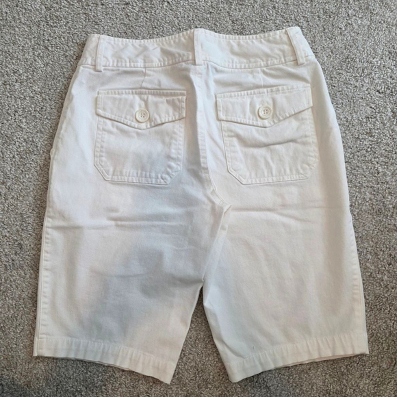 INC International Concepts Shorts Size 0 White - Picture 6 of 6